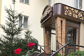 Фото гостиницы Дежа Вю